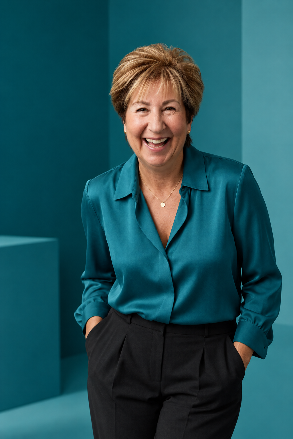 Ellen Scherr, LCPC, founder of Life Branches